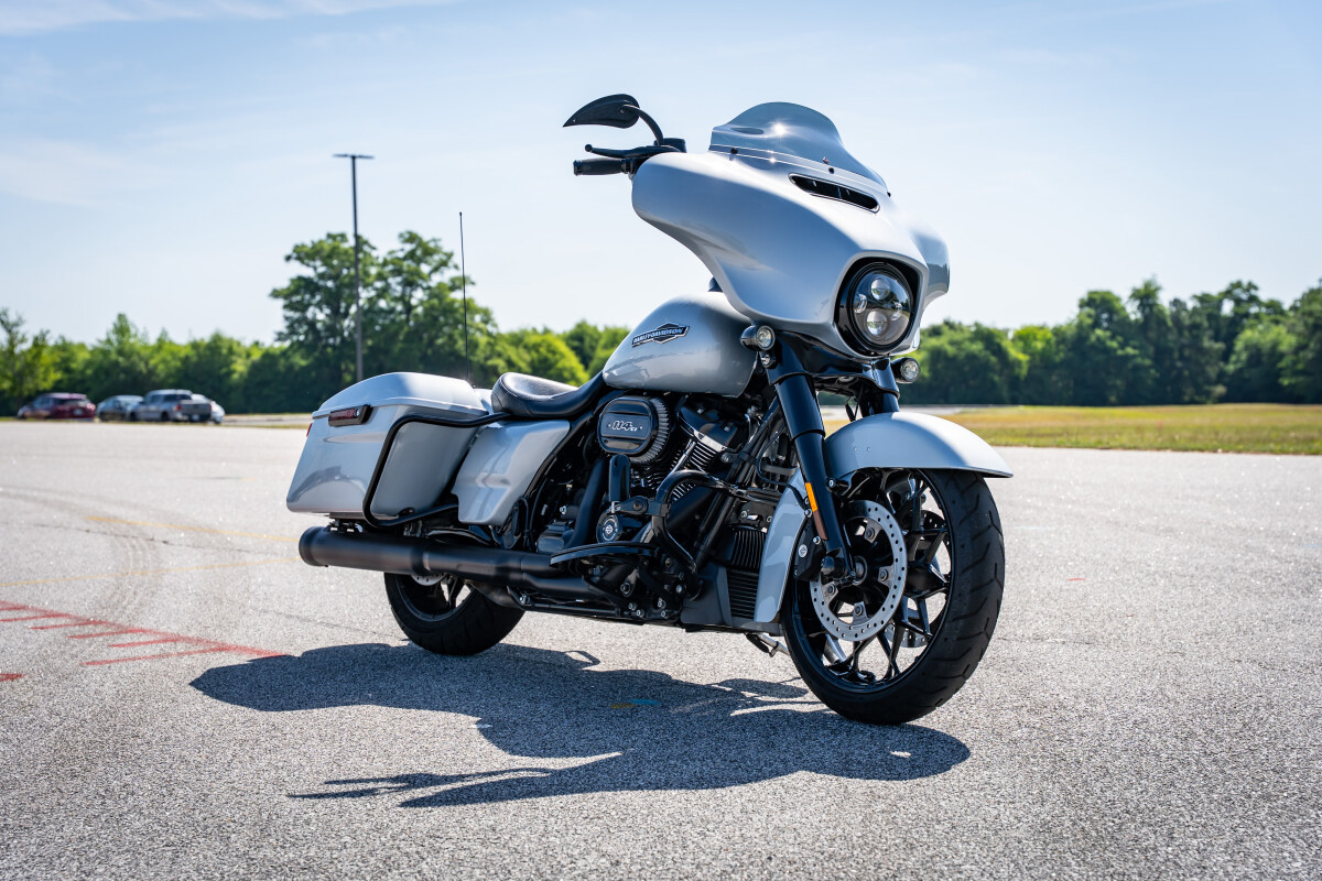 Street Glide® Special
