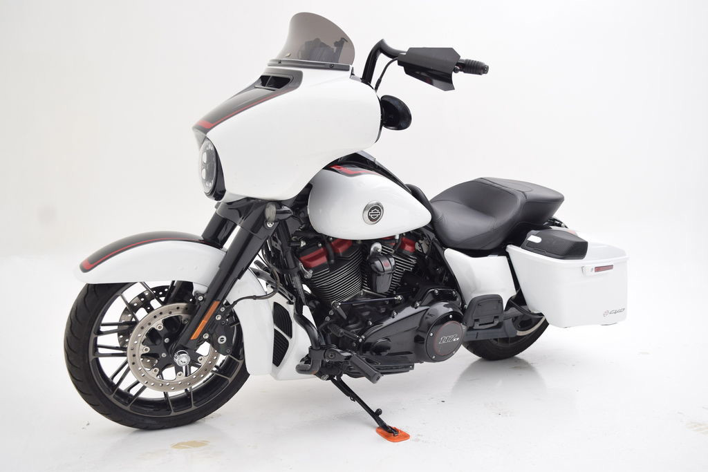 CVO® Street Glide®