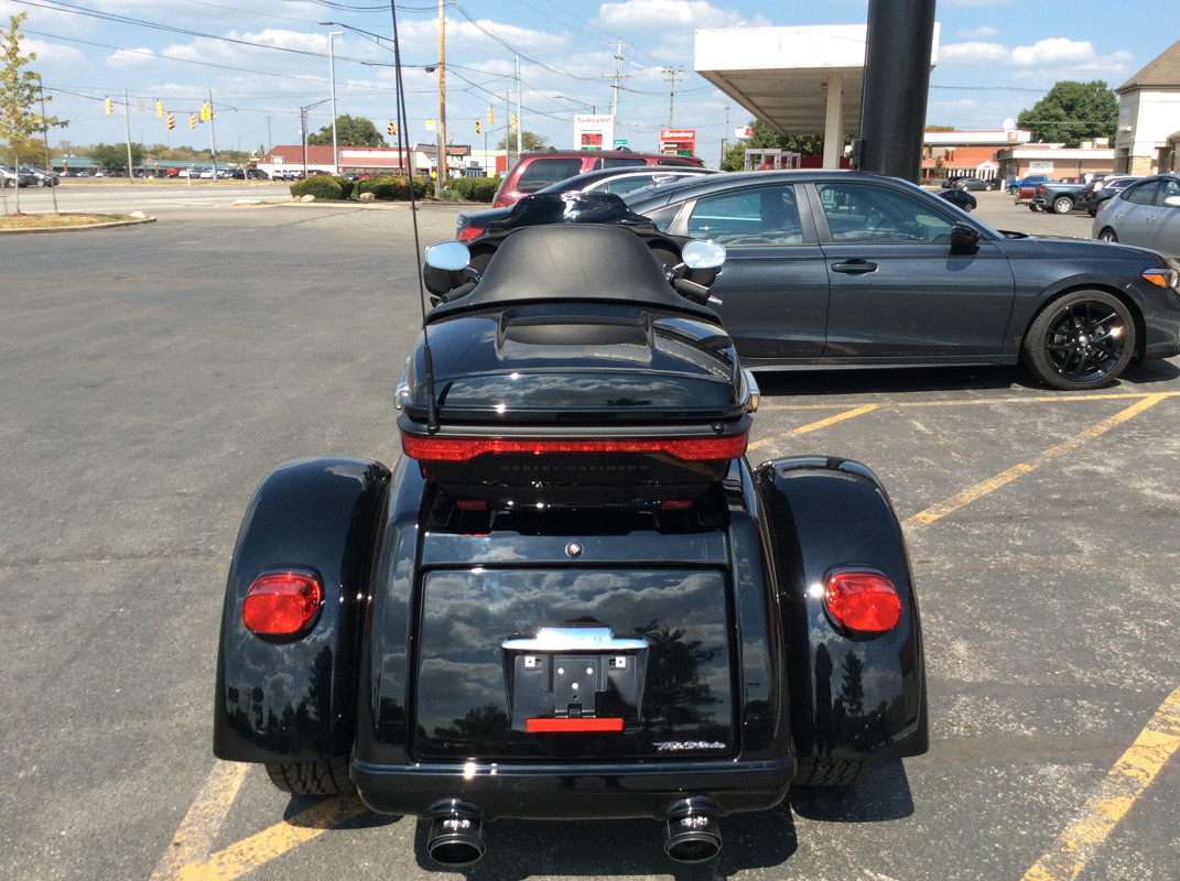 Tri Glide® Ultra