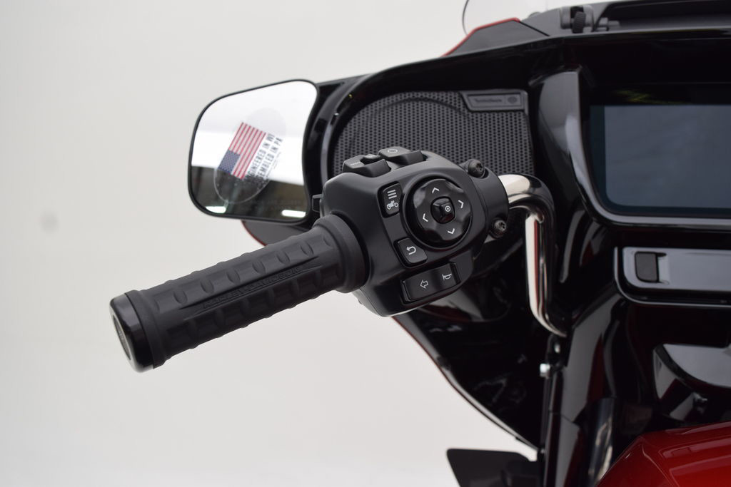 Street Glide® 3 Limited