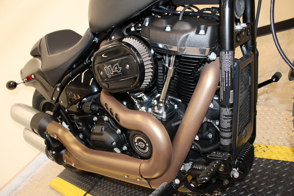 Softail® Fat Bob® 114