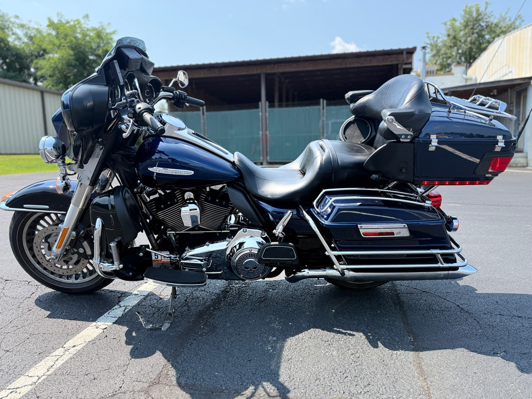 Electra Glide® Ultra Limited
