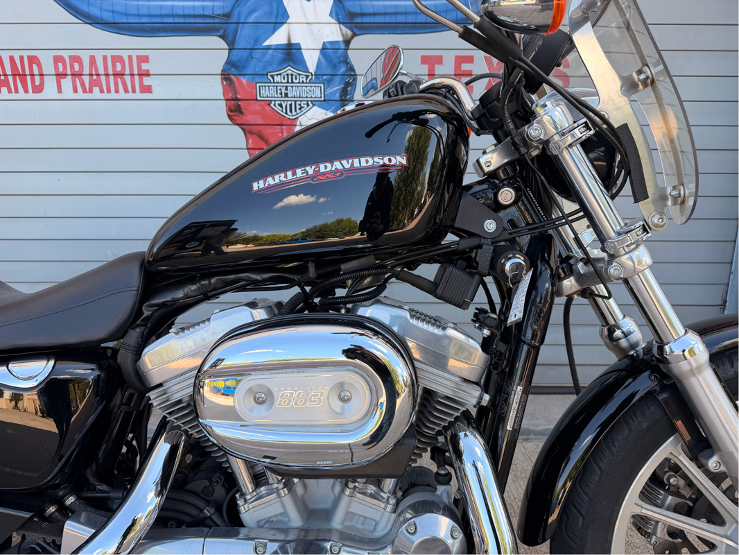 Sportster® 883 Low