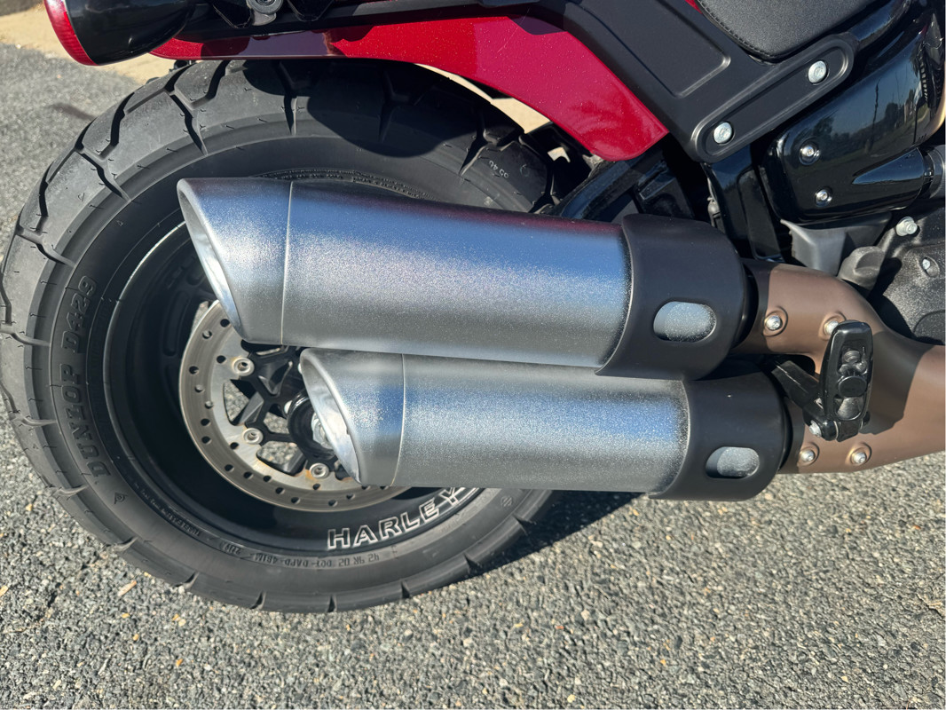Fat Bob® 114