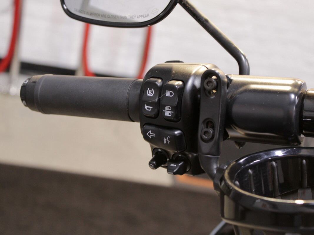 Road Glide® Limited