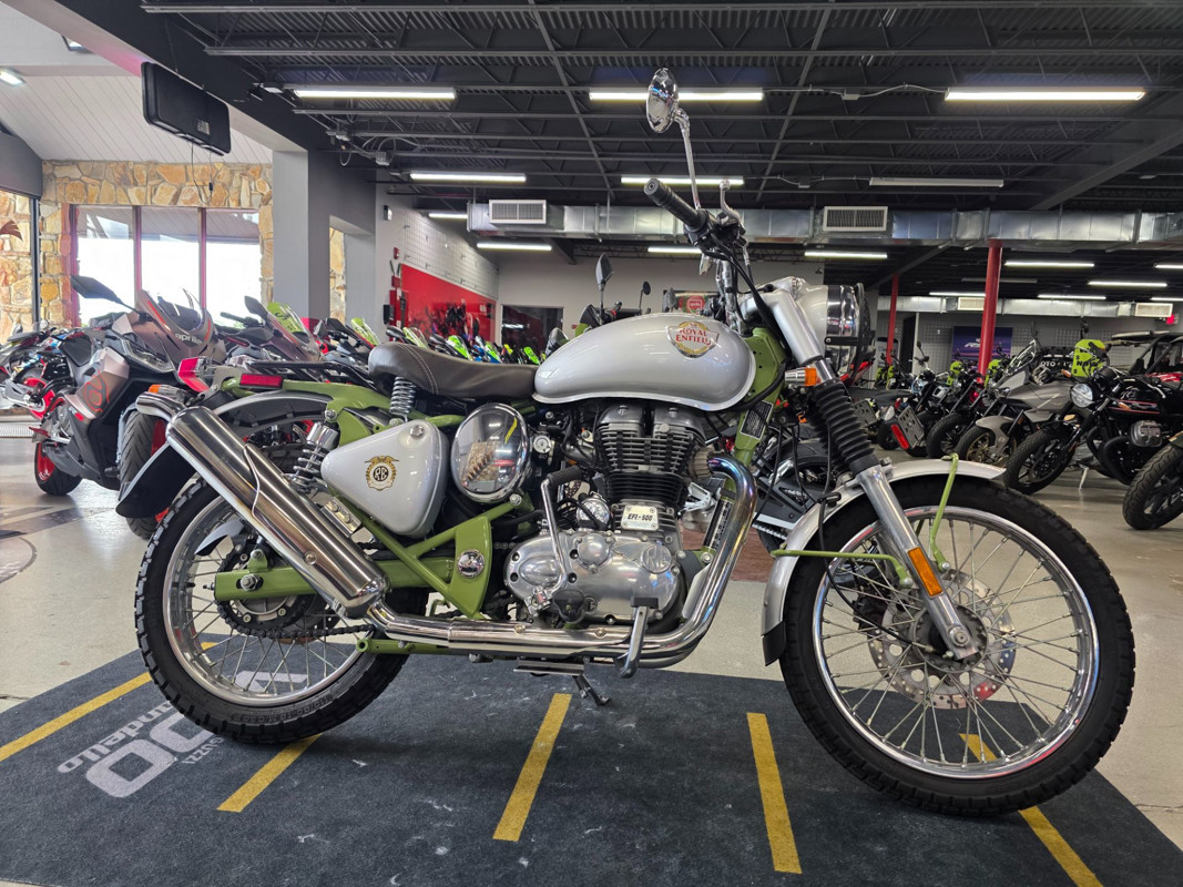  Classic 500