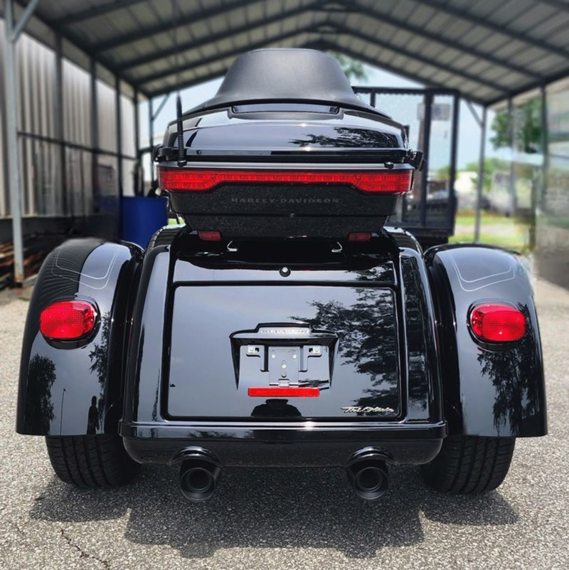 Tri Glide® Ultra