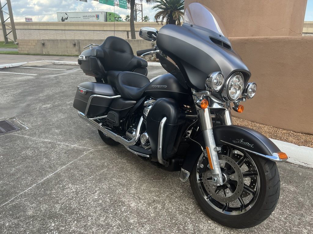 Electra Glide® Ultra® Limited