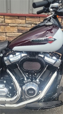 Softail® Slim®