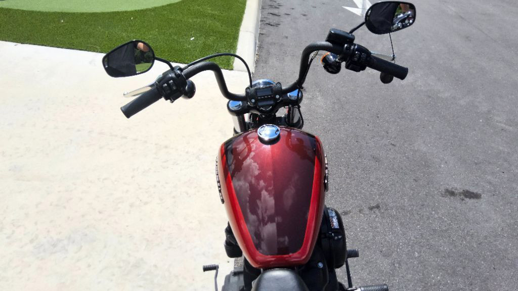 Dyna® Street Bob®	