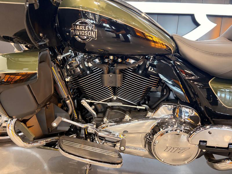 Road Glide® Limited