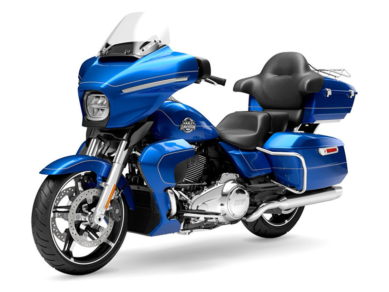 Street Glide® Ultra
