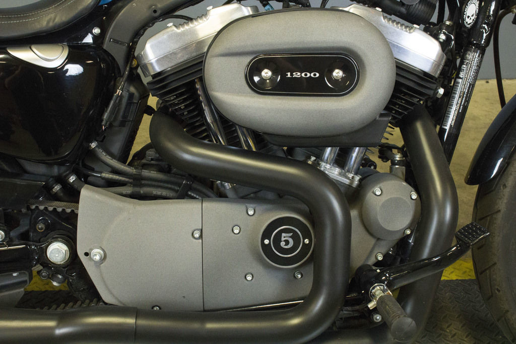 Sportster® 1200 Nightster®
