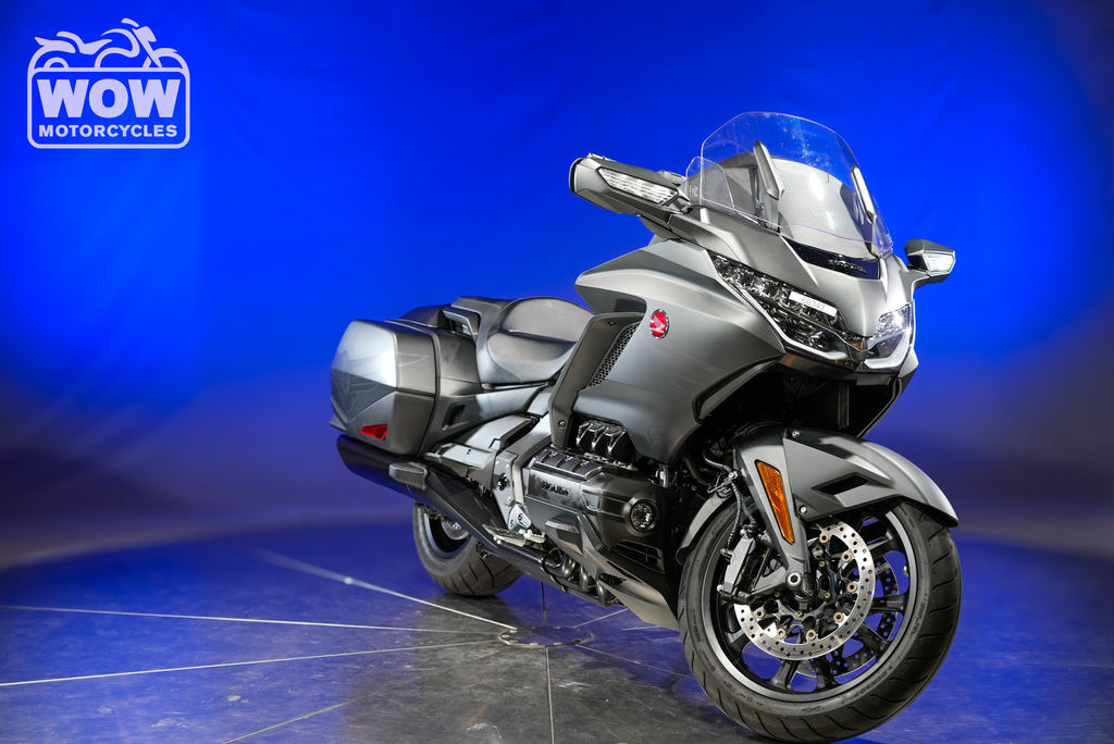 Gold Wing Tour Anniversary DCT