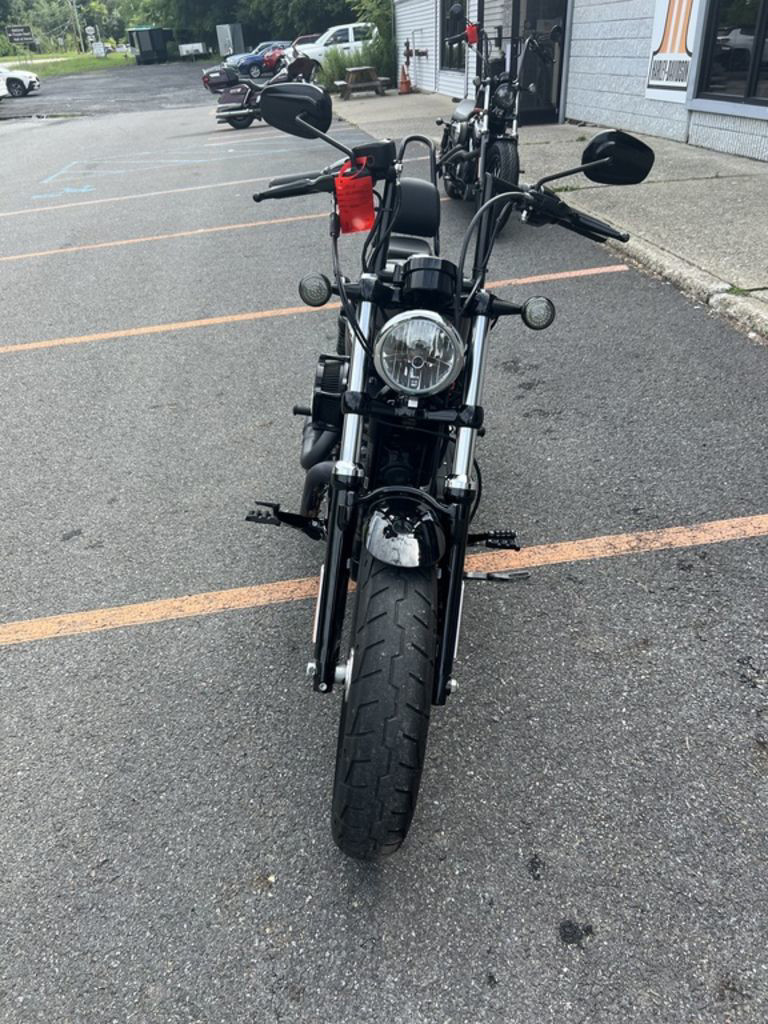 Sportster® Forty-Eight®