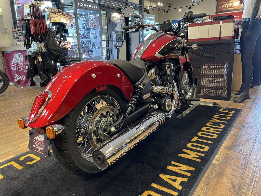 Scout Classic Limited