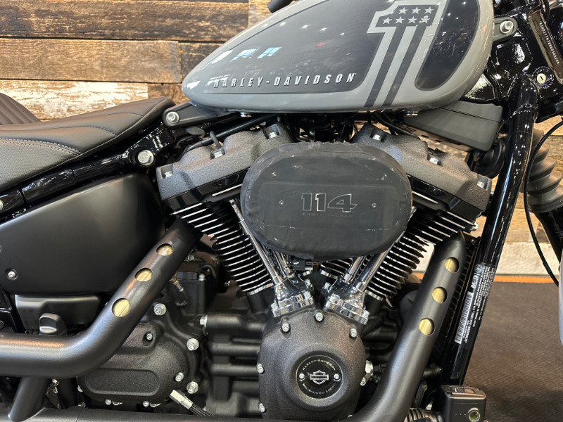 Street Bob® 114
