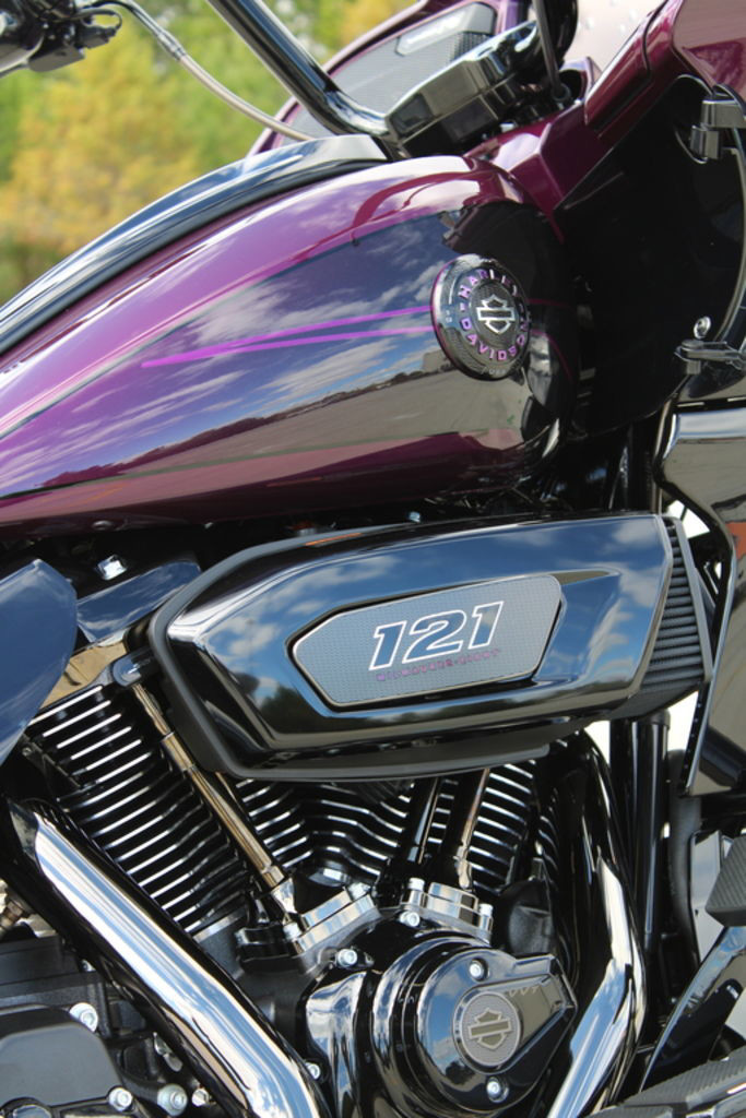 CVO® Road Glide®