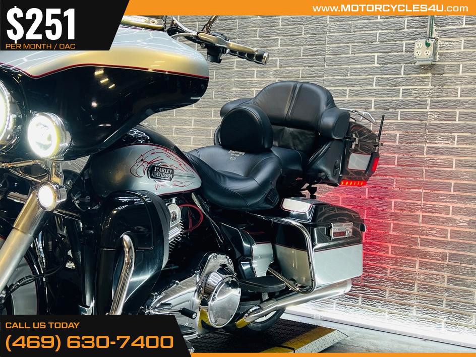 Ultra Classic® Electra Glide®