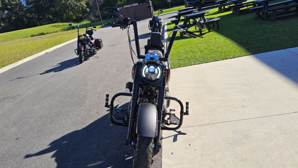 Softail® Fat Boy® Lo