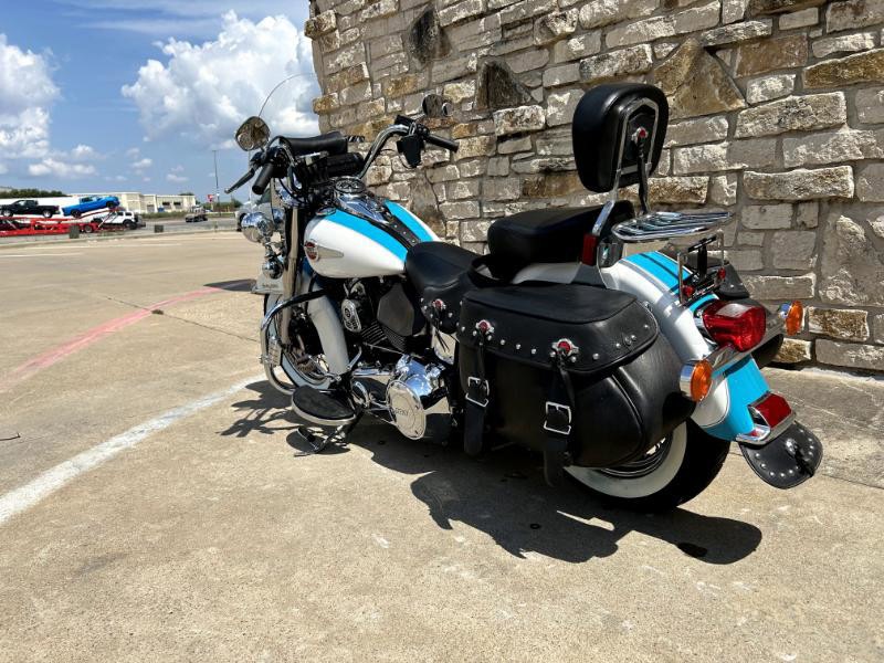 Heritage Softail® Classic