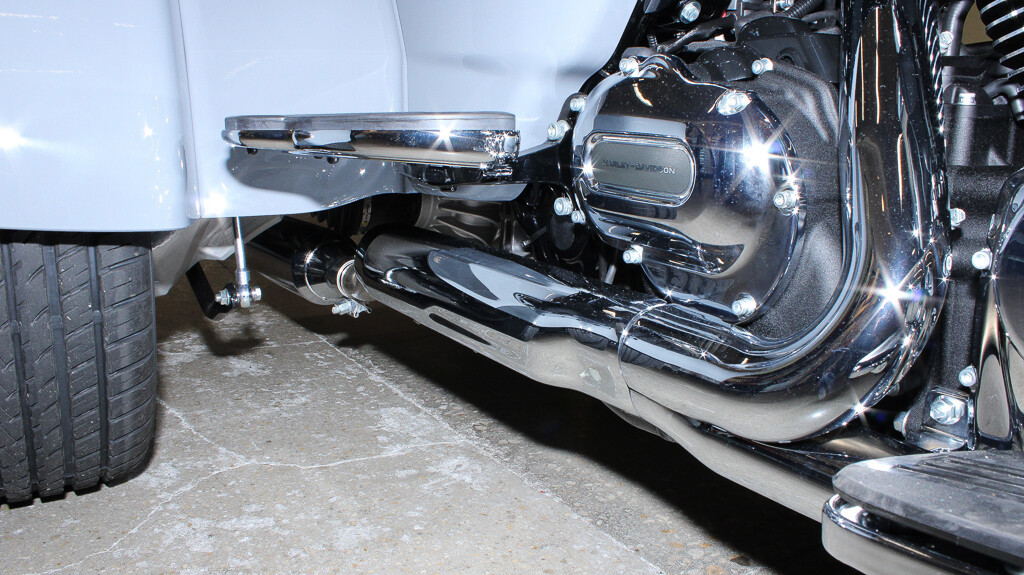 Street Glide® 3 Limited