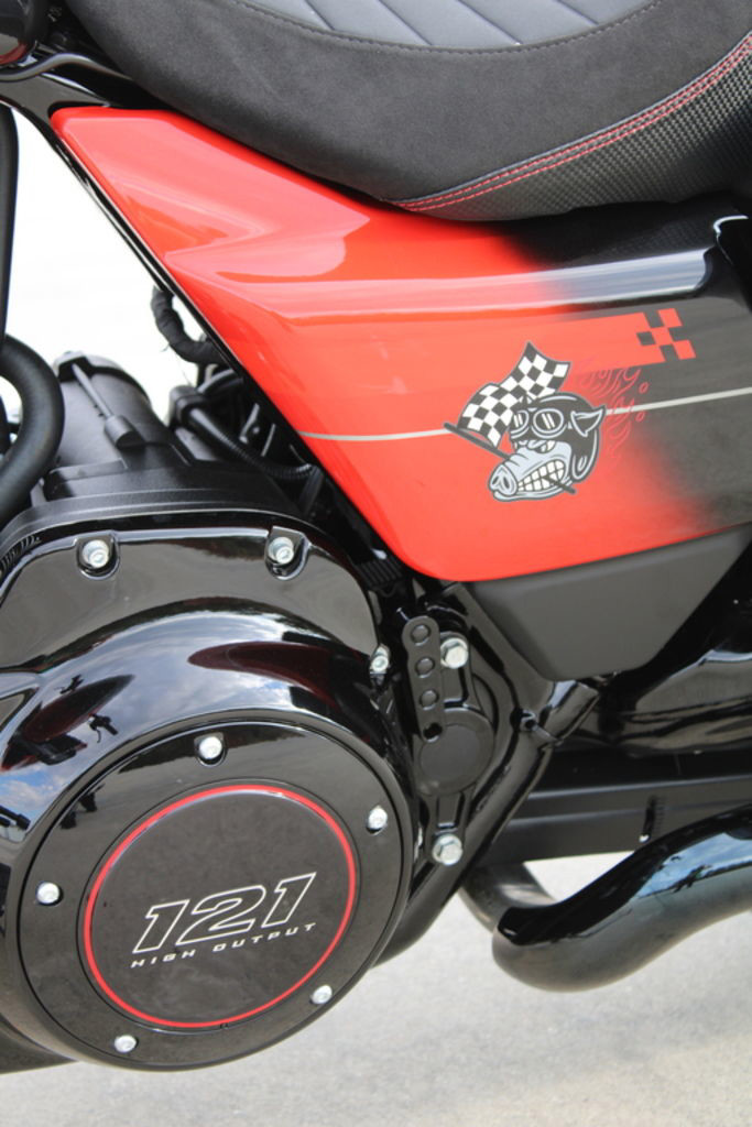 CVO® Road Glide® ST