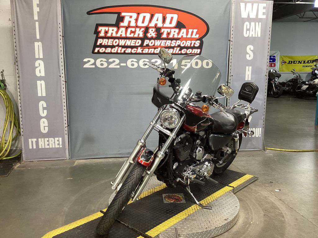 Sportster® 1200 Custom 