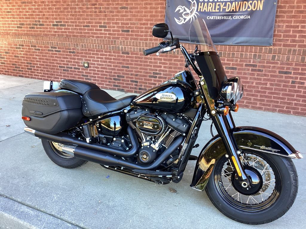 Heritage Classic 114