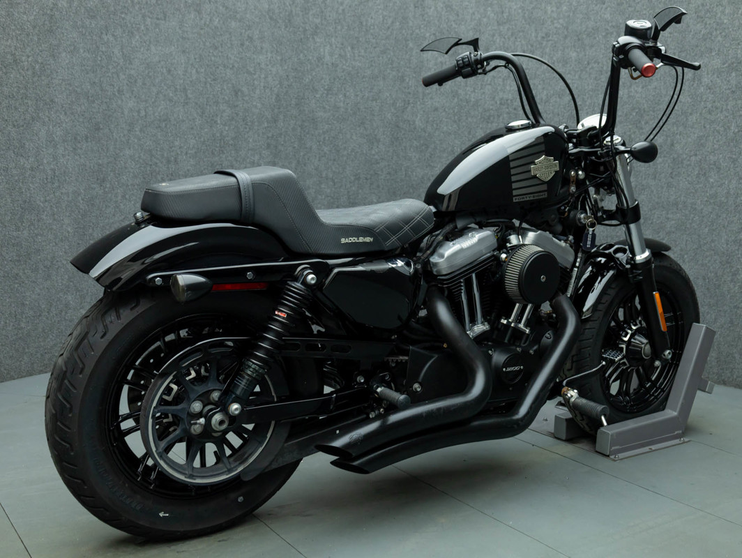 Sportster® Forty-Eight®