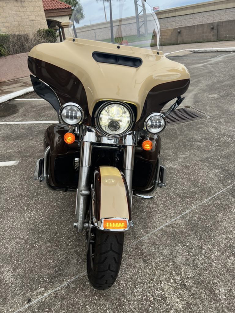 Electra Glide® Ultra® Limited