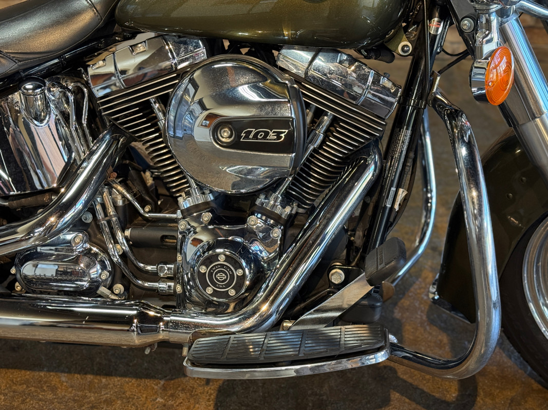 Heritage Softail® Classic