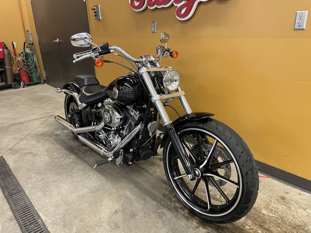 Softail® Breakout®