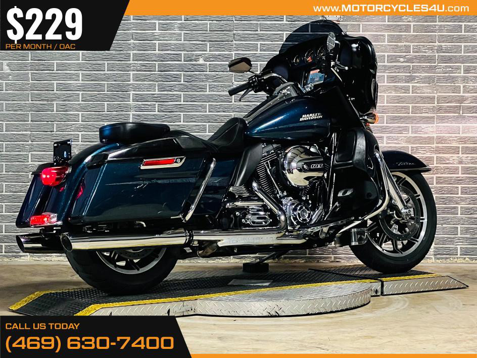 Electra Glide® Ultra Classic®