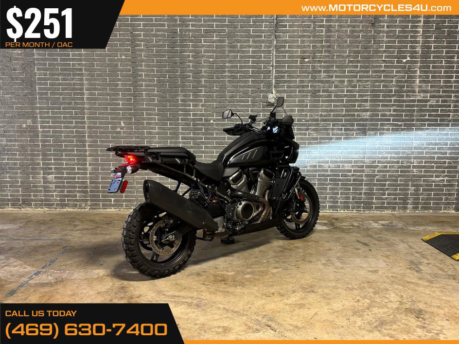 Pan America® 1250 Special