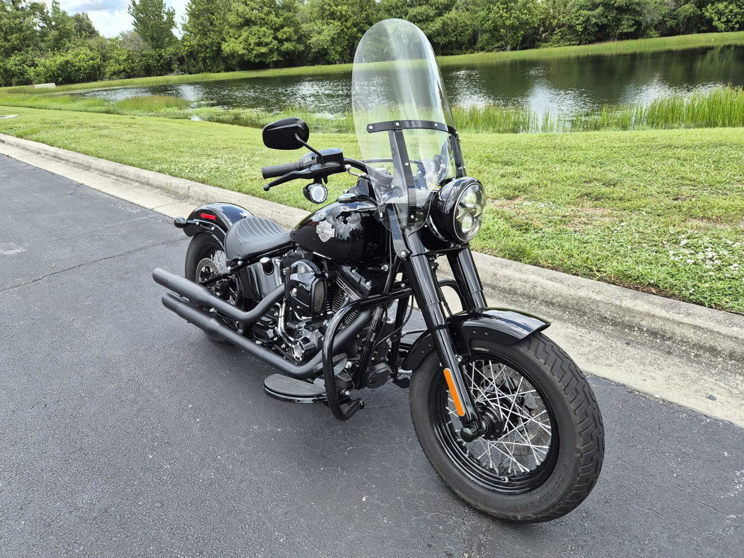 Softail® Slim® S