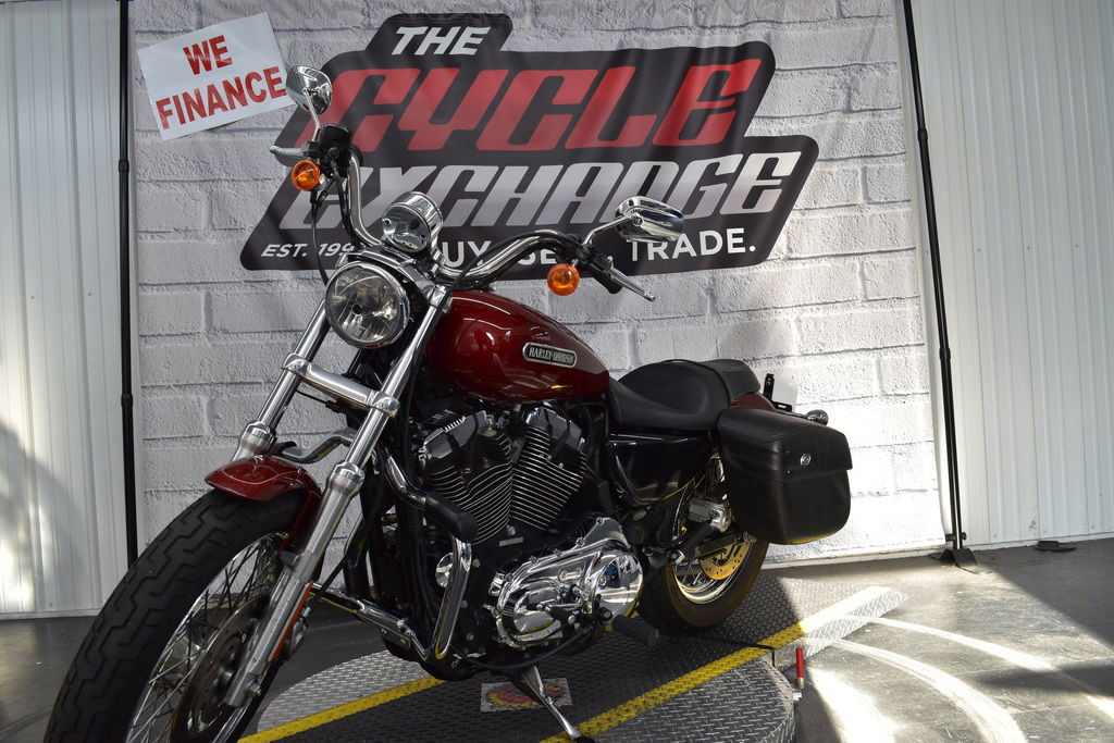 Sportster® 1200 Low