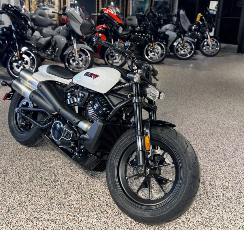 Sportster® S