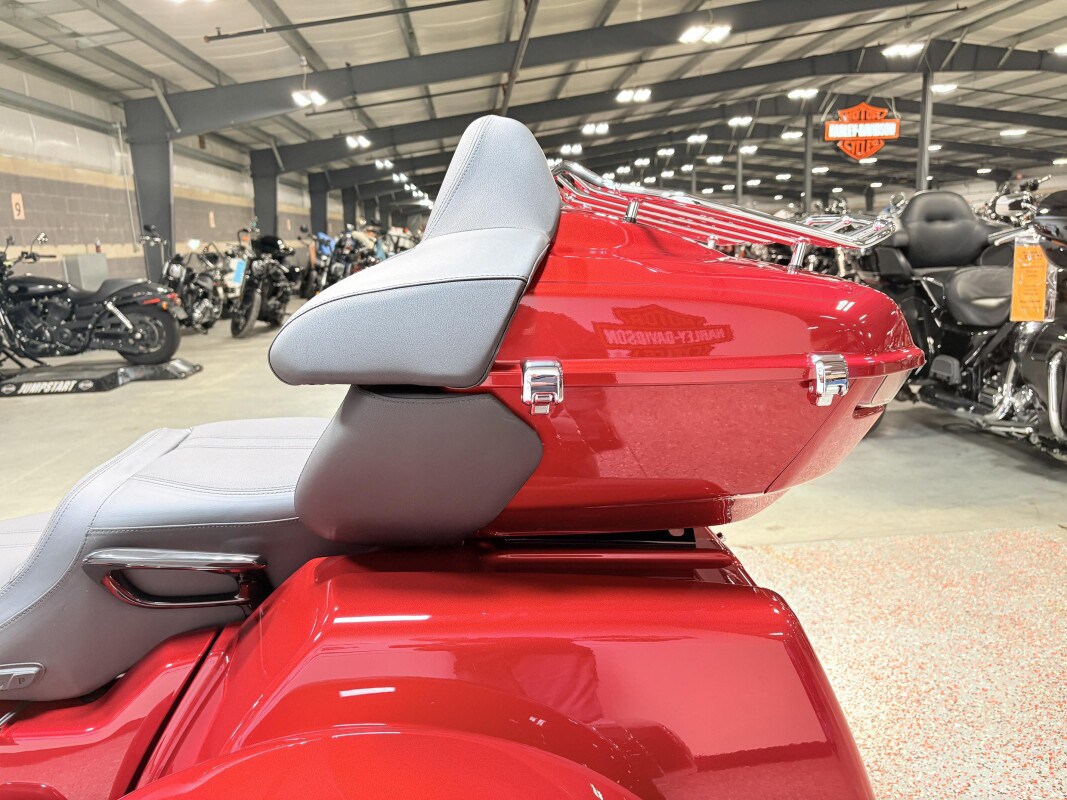 Street Glide® 3 Limited