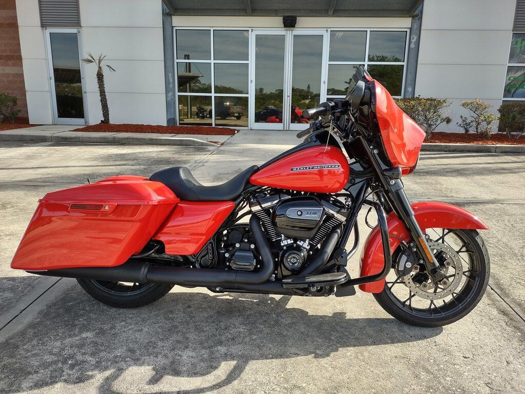 Street Glide® Special