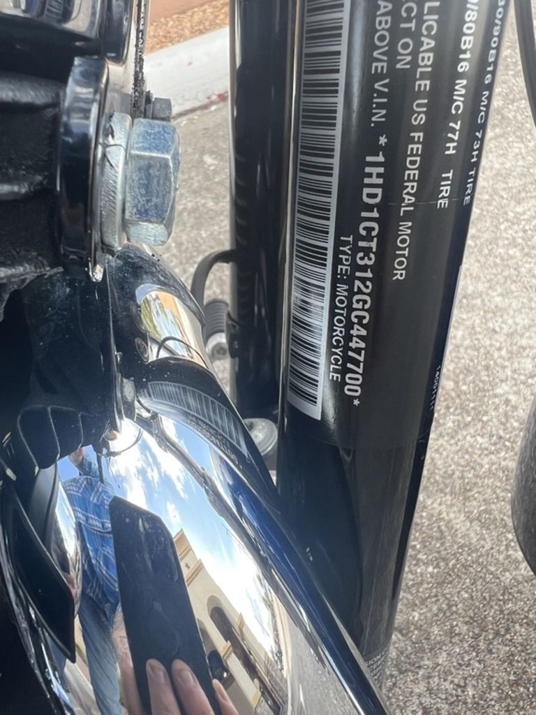 Sportster® 1200 Custom