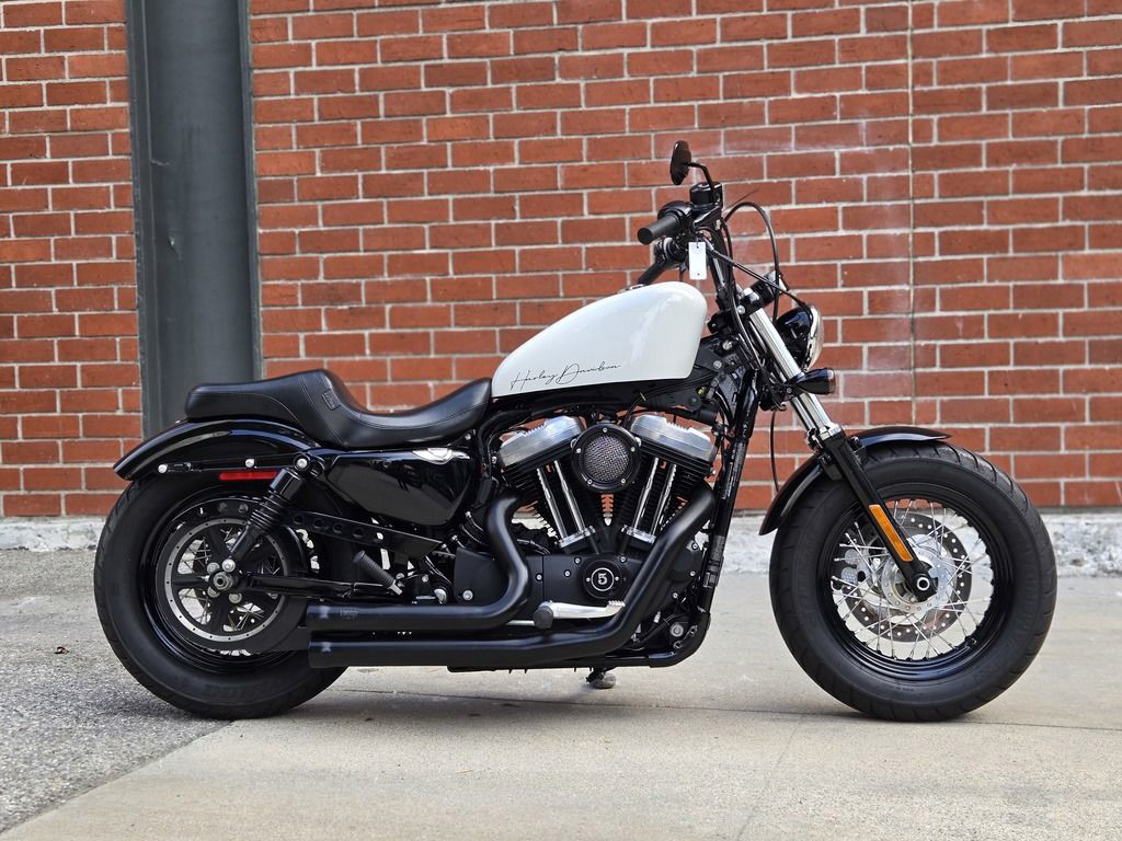 Sportster® Forty-Eight®