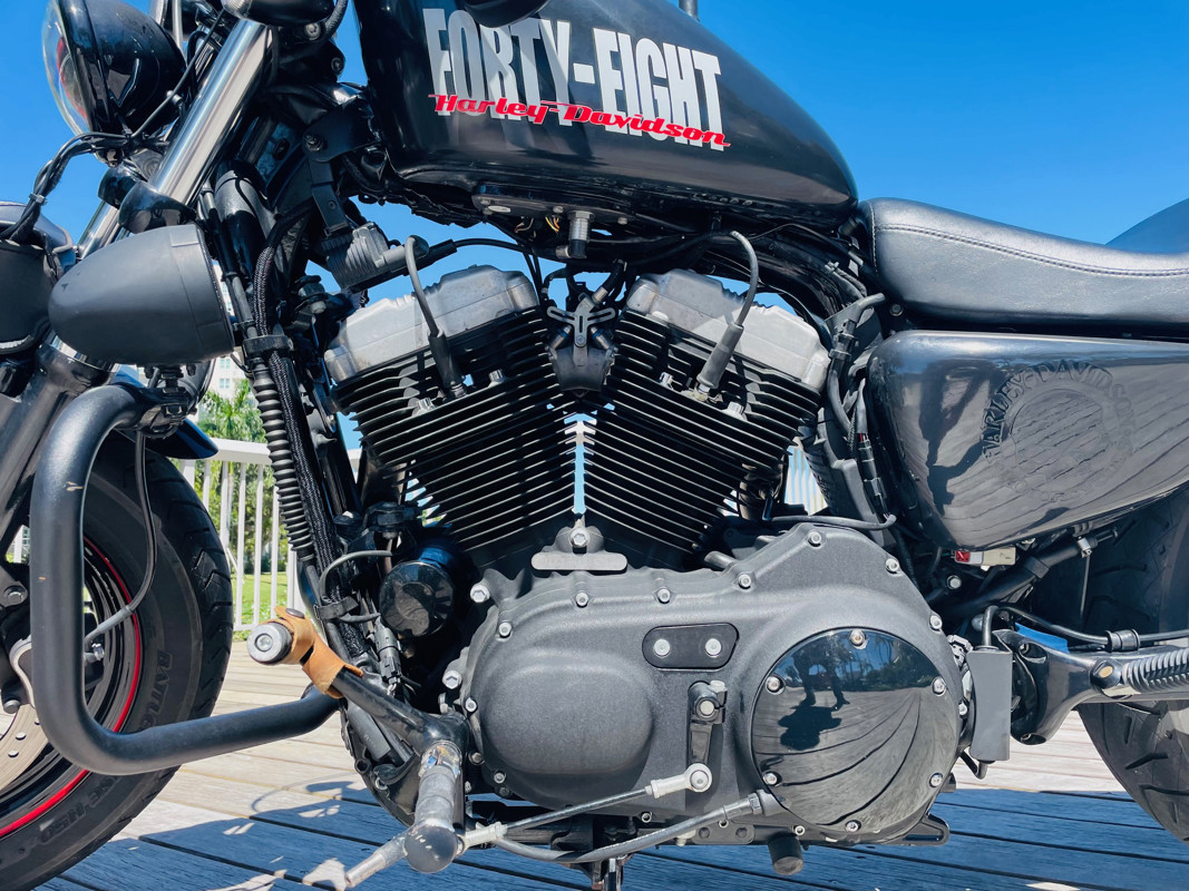 Sportster® Forty-Eight®