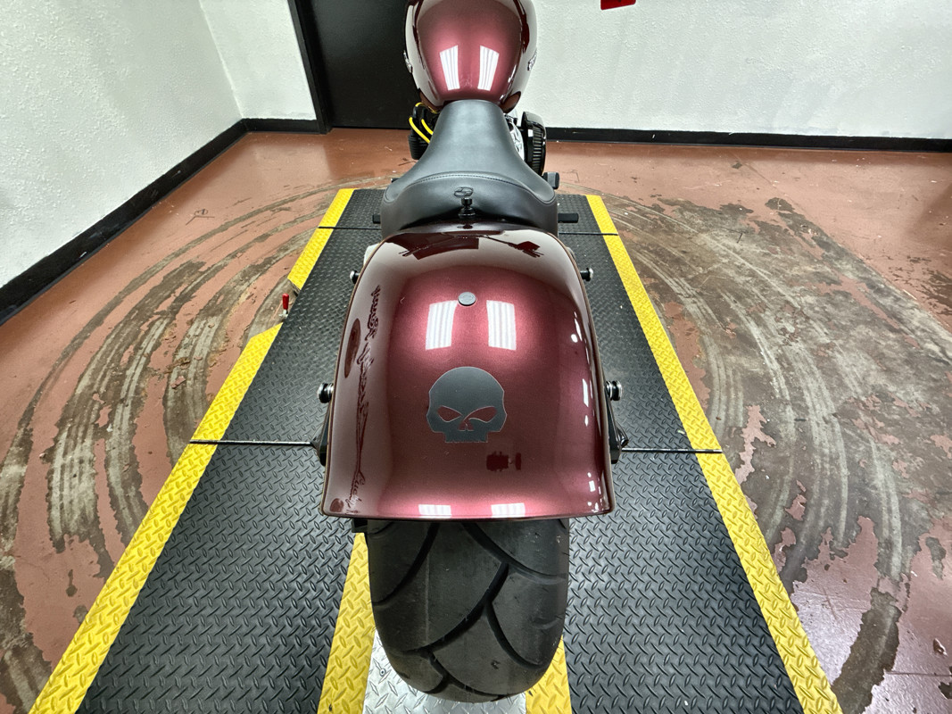 Softail® Breakout®