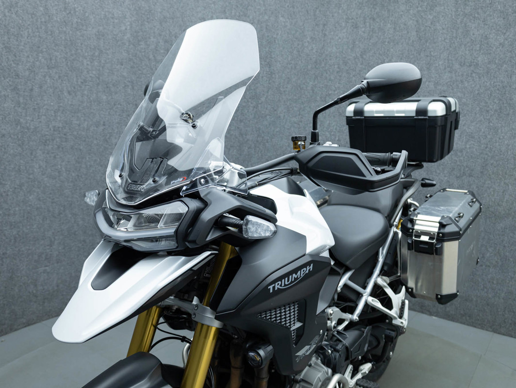 Tiger 1200 Rally