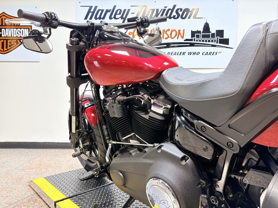 Fat Bob® 114