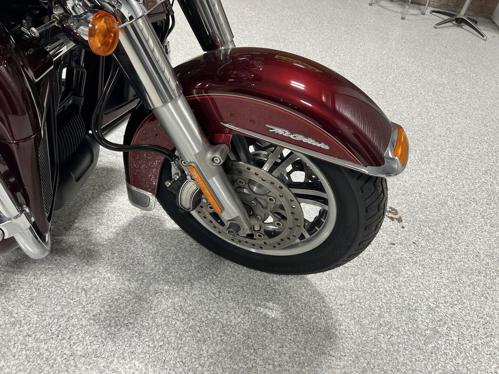 Tri Glide® Ultra
