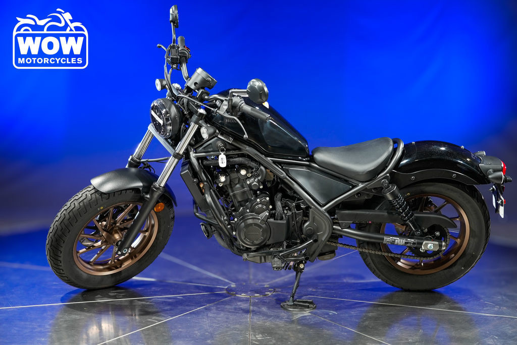 Rebel 500
