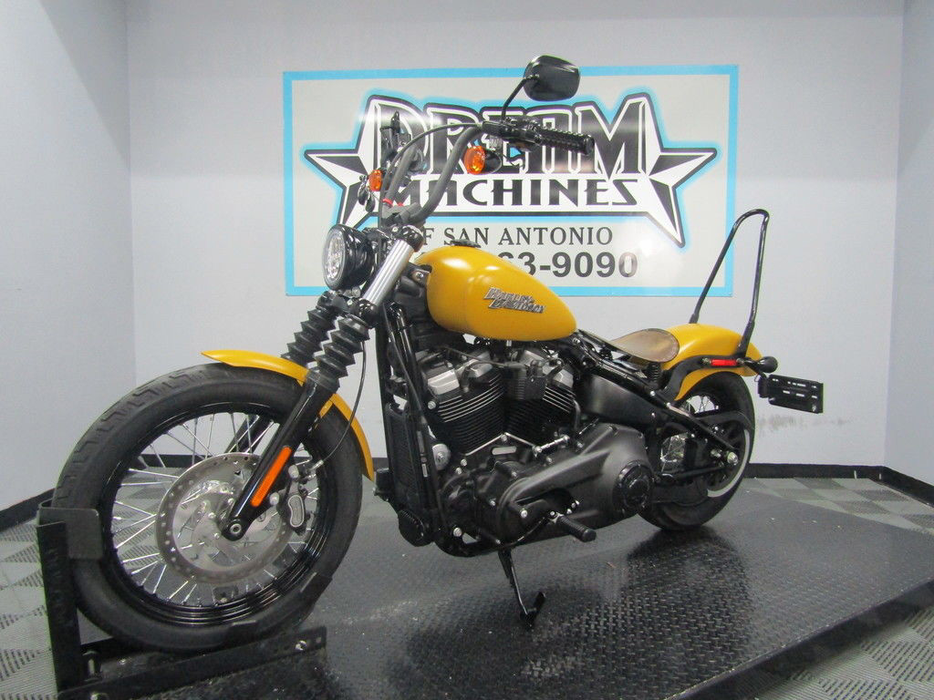 Softail® Street Bob®