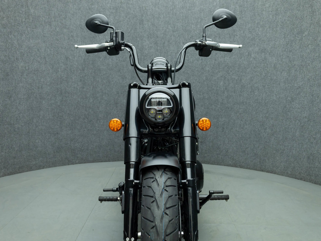 Chief Bobber Dark Horse